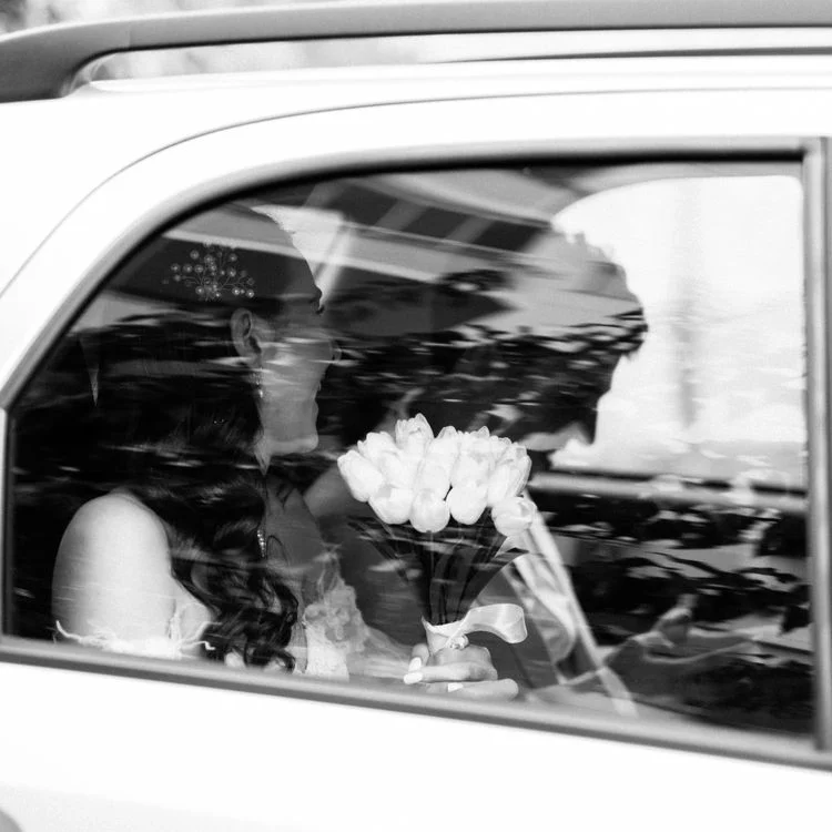 Wedding celebration transport inspiration